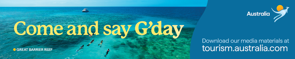 Tourism Australia Logo