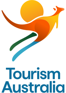 Tourism Australia logo