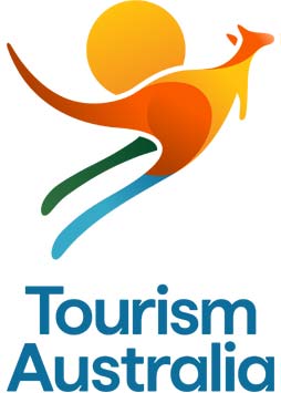 Tourism Australia Logo