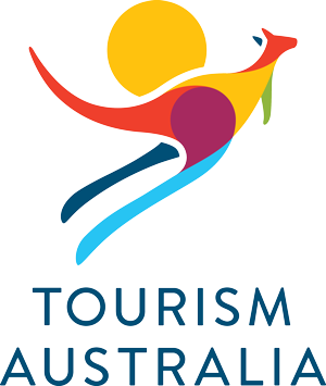 Tourism Australia logo