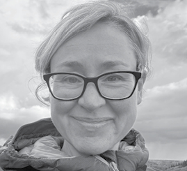 Sarah Baxter
