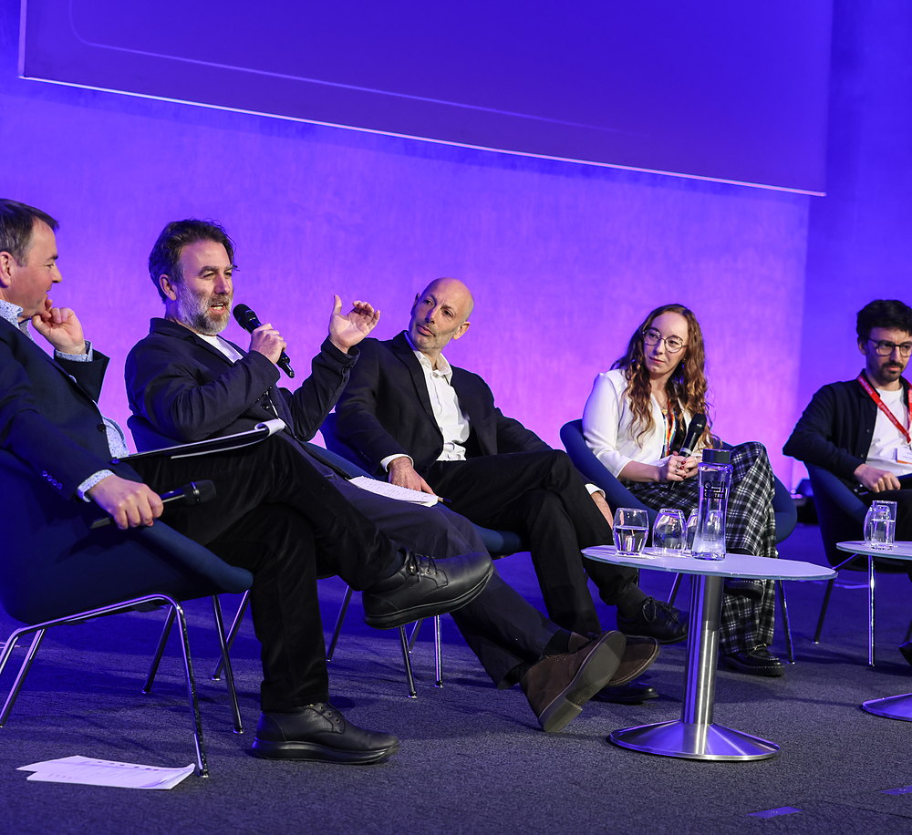 Travel Writers of the Year panel at The TravMedia Summit 2026
