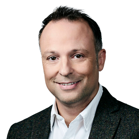 Barry Neild