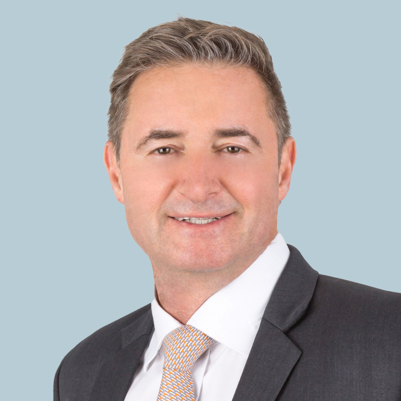 Barry Robinson