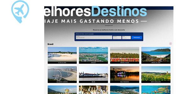 Melhores Destinos