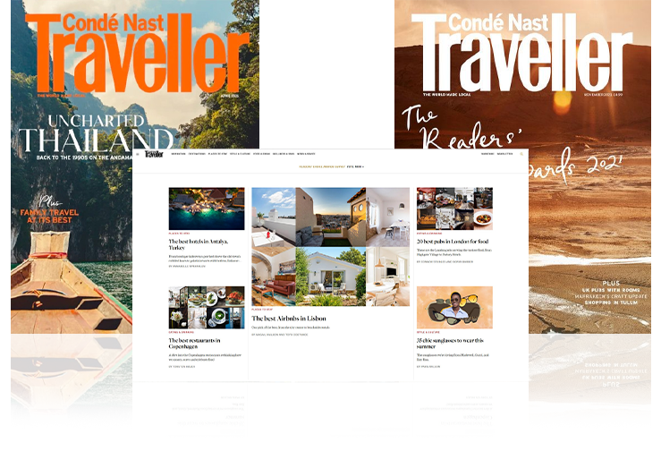 Australian Traveller