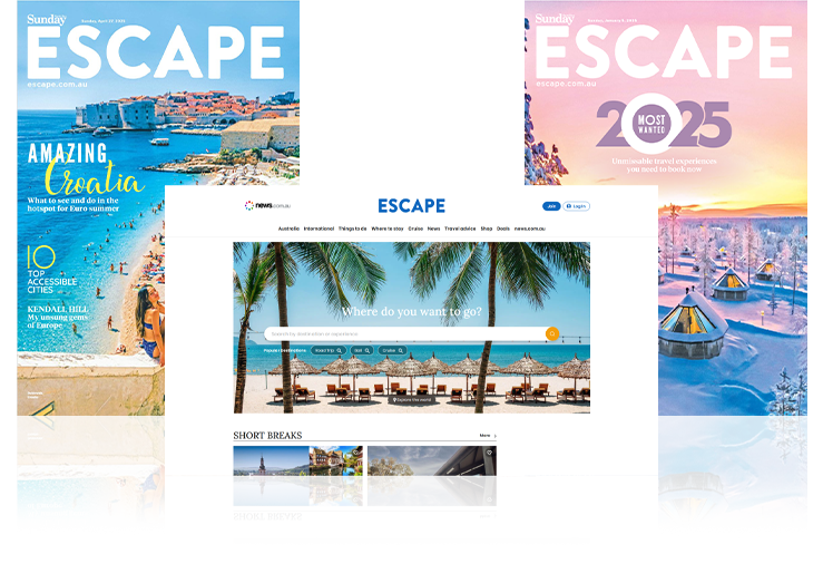 Escape