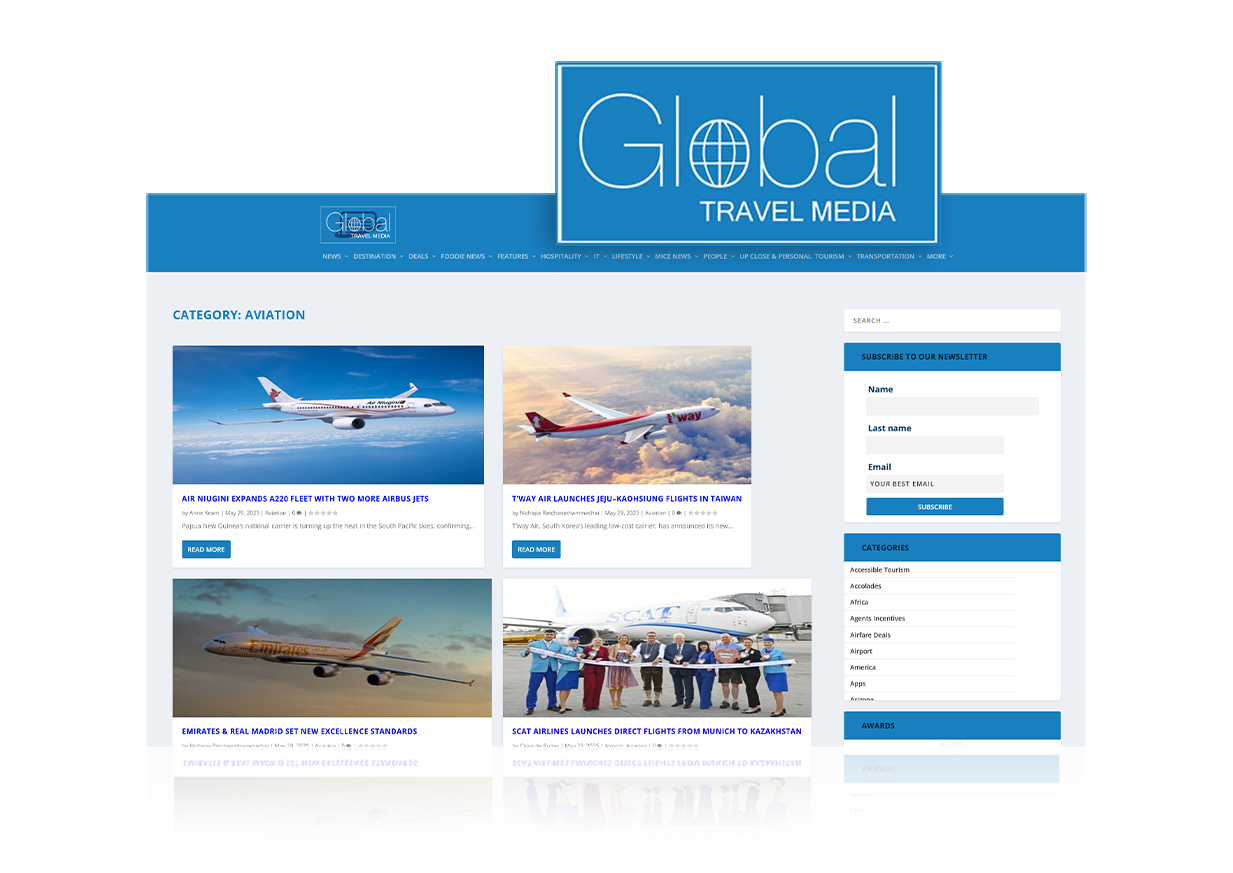 Global Travel Media