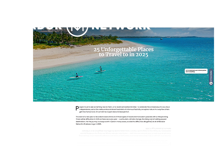 Matador Network
