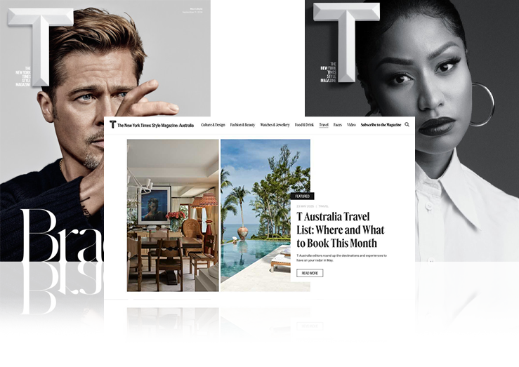 T Magazine