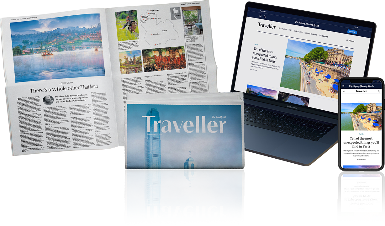 Traveller
