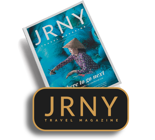 JRNY Travel Magazine